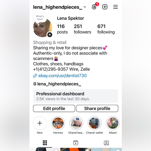 CHANEL Medium Classic Double Flap Bag Pink  NK289 Caviar LGHW 22K New /r… - Picture 15 of 15